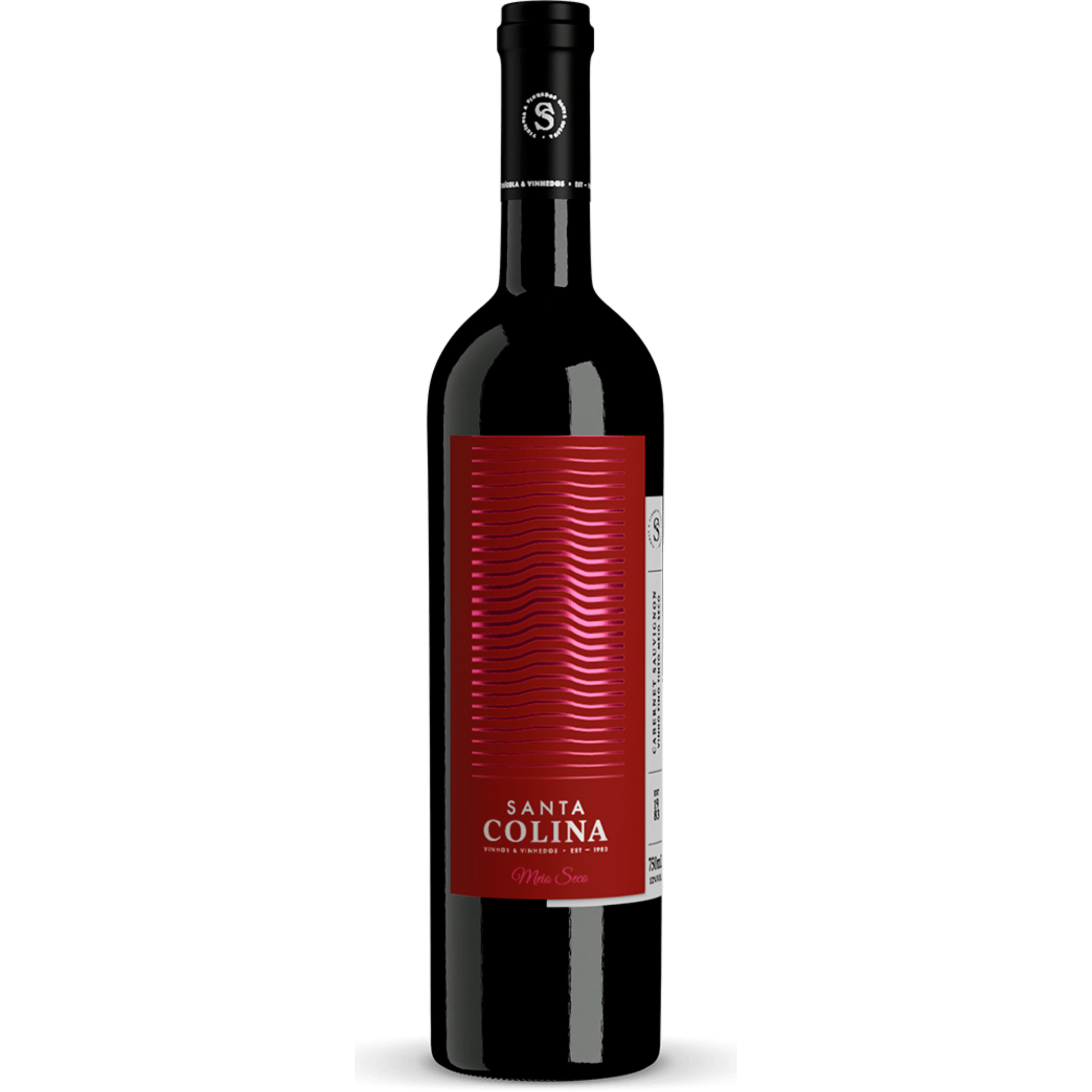 Aliança Santa Colina Cabernet Sauvignon - Aliança - Espumantes do Sul