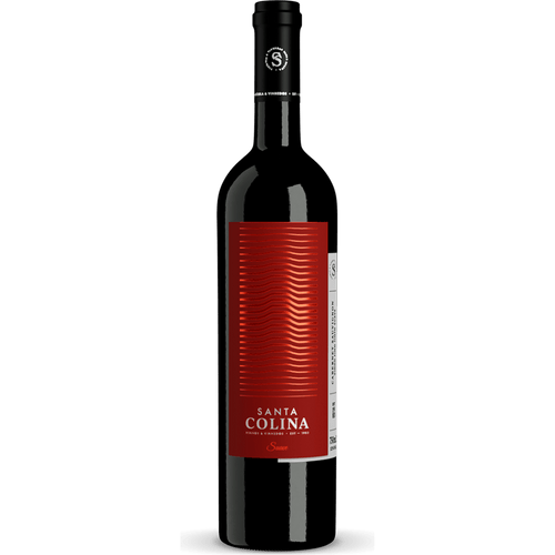 Aliança Santa Colina Cabernet Sauvignon Suave - Aliança - Espumantes do Sul