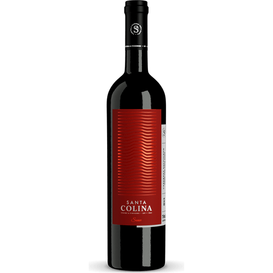 Aliança Santa Colina Cabernet Sauvignon Suave - Aliança - Espumantes do Sul