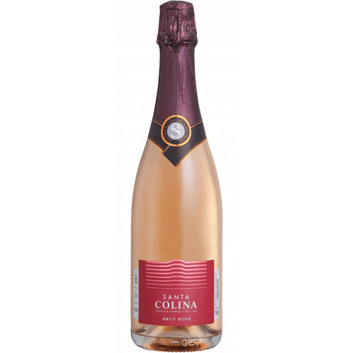 Aliança Santa Colina Espumante Brut Rosé - Aliança - Espumantes do Sul