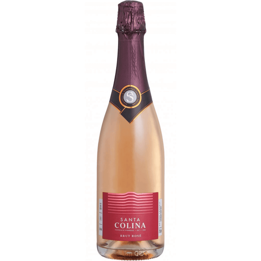 Aliança Santa Colina Espumante Brut Rosé - Aliança - Espumantes do Sul