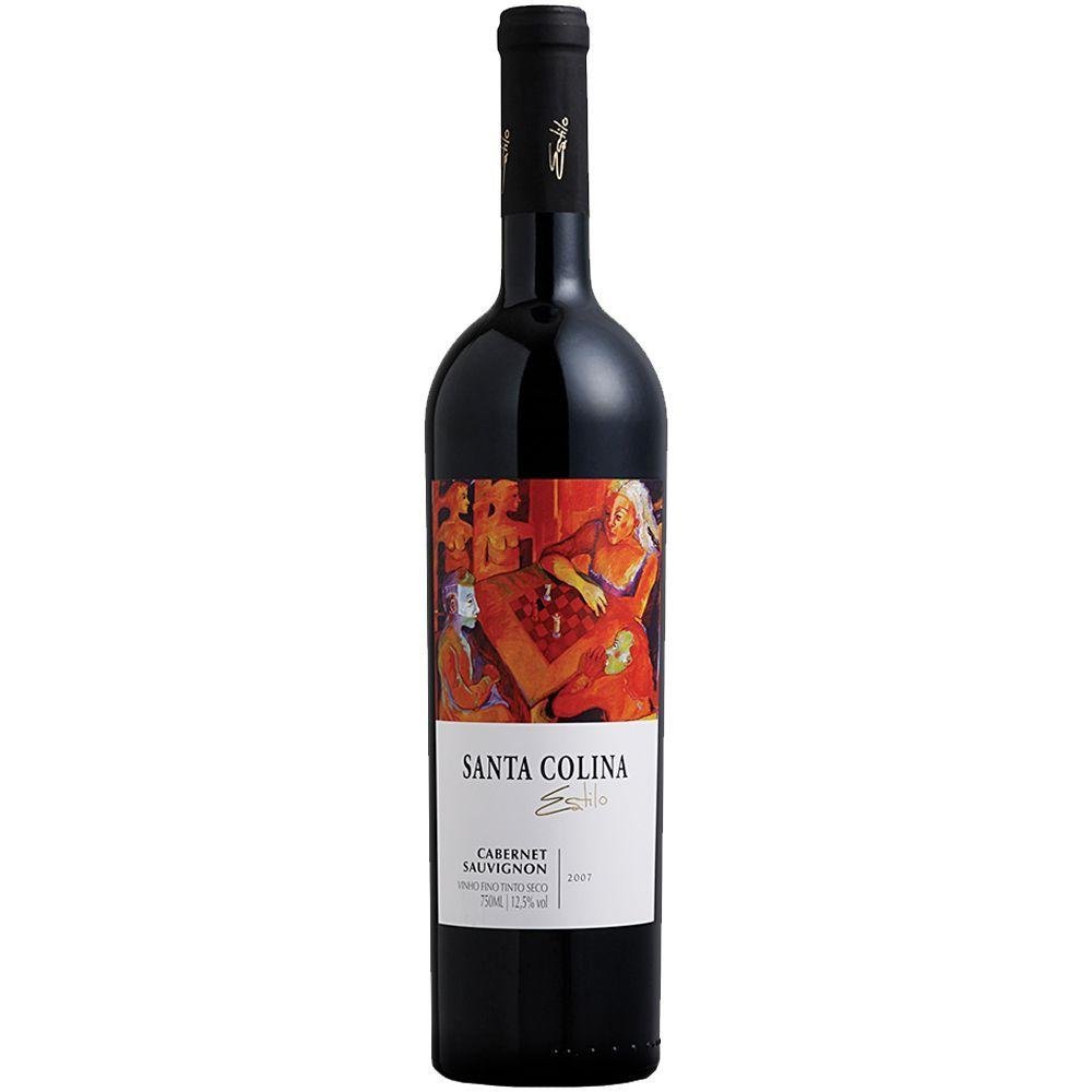 Aliança Santa Colina Estilo Cabernet Sauvignon