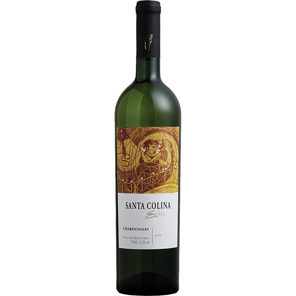 Aliança Santa Colina Estilo Chardonnay