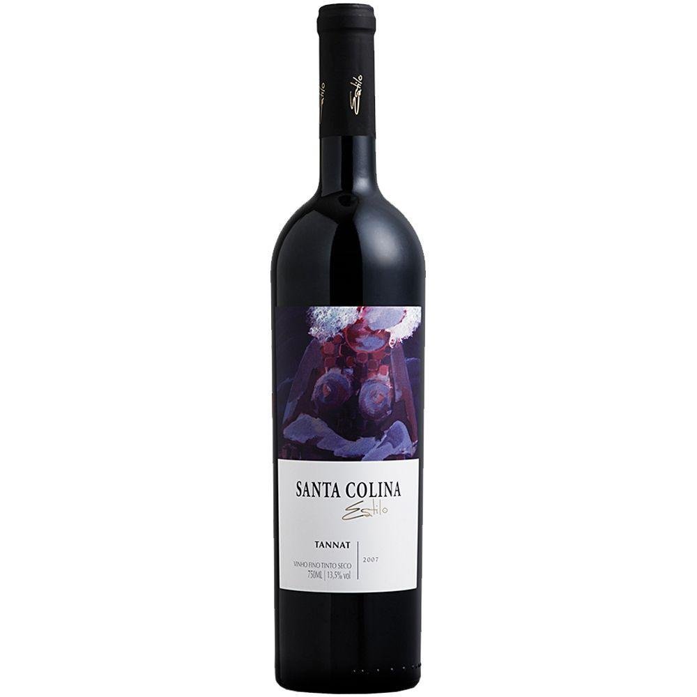 Aliança Santa Colina Estilo Tannat - Aliança - Espumantes do Sul