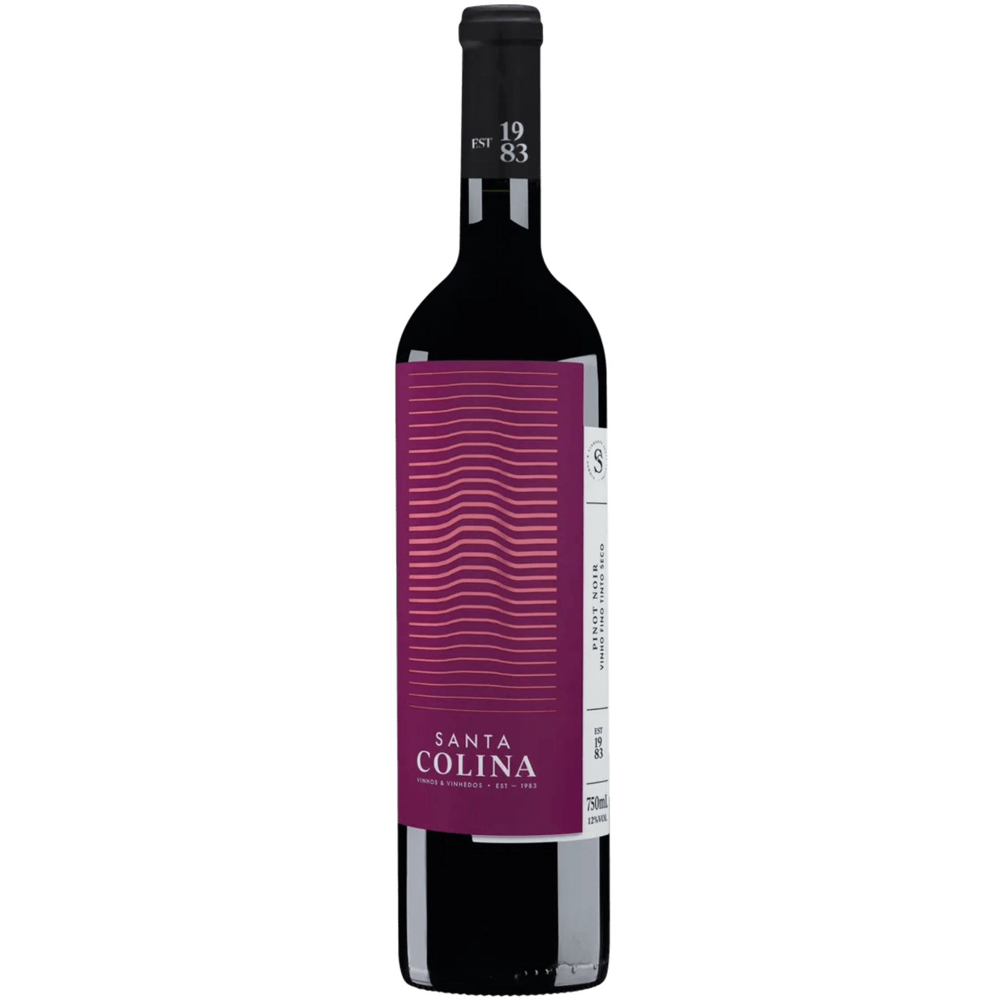 Aliança Santa Colina Pinot Noir - Aliança - Espumantes do Sul