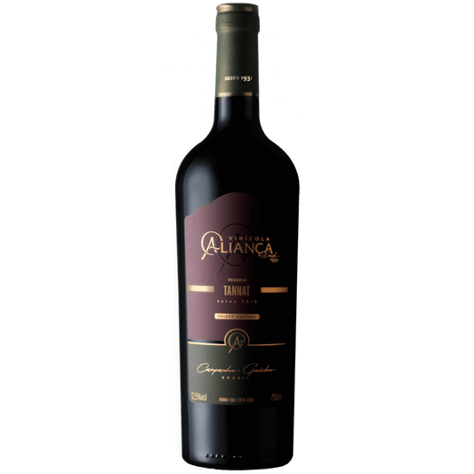 Aliança Tannat - Aliança - Espumantes do Sul