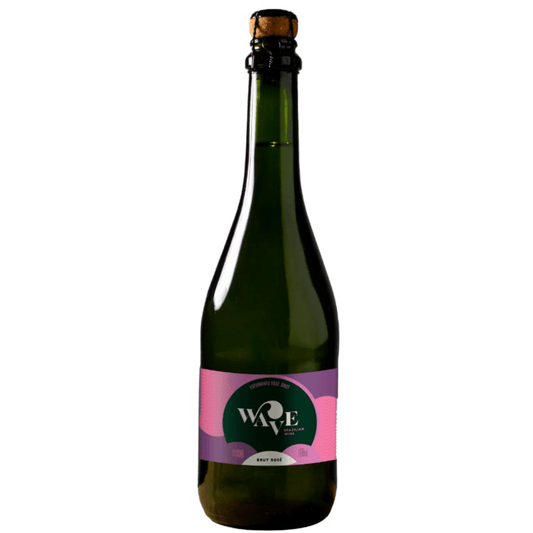 Aliança Wave Espumante Brut Rosé - Aliança - Espumantes do Sul