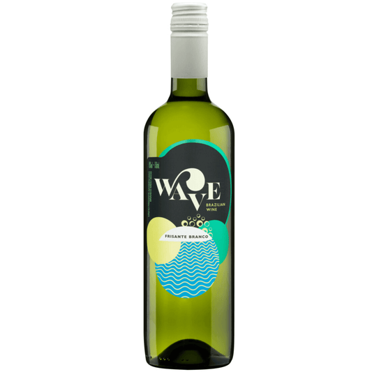 Aliança Wave Frisante Branco - Aliança - Espumantes do Sul