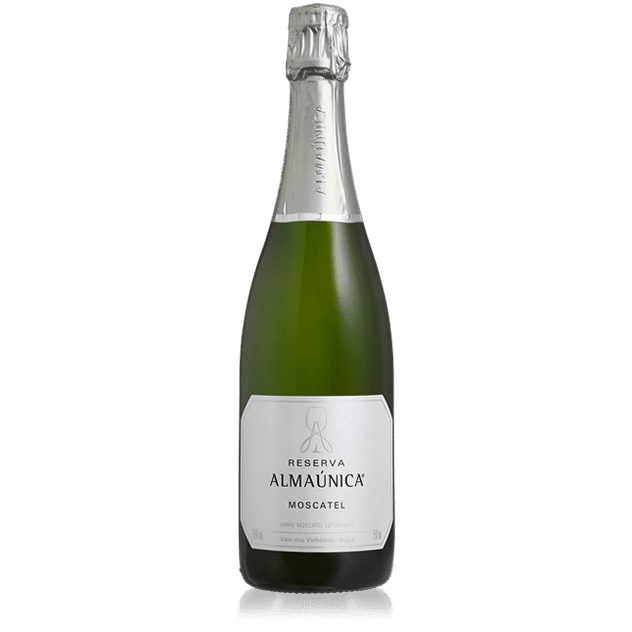 Almaúnica Espumante Moscatel