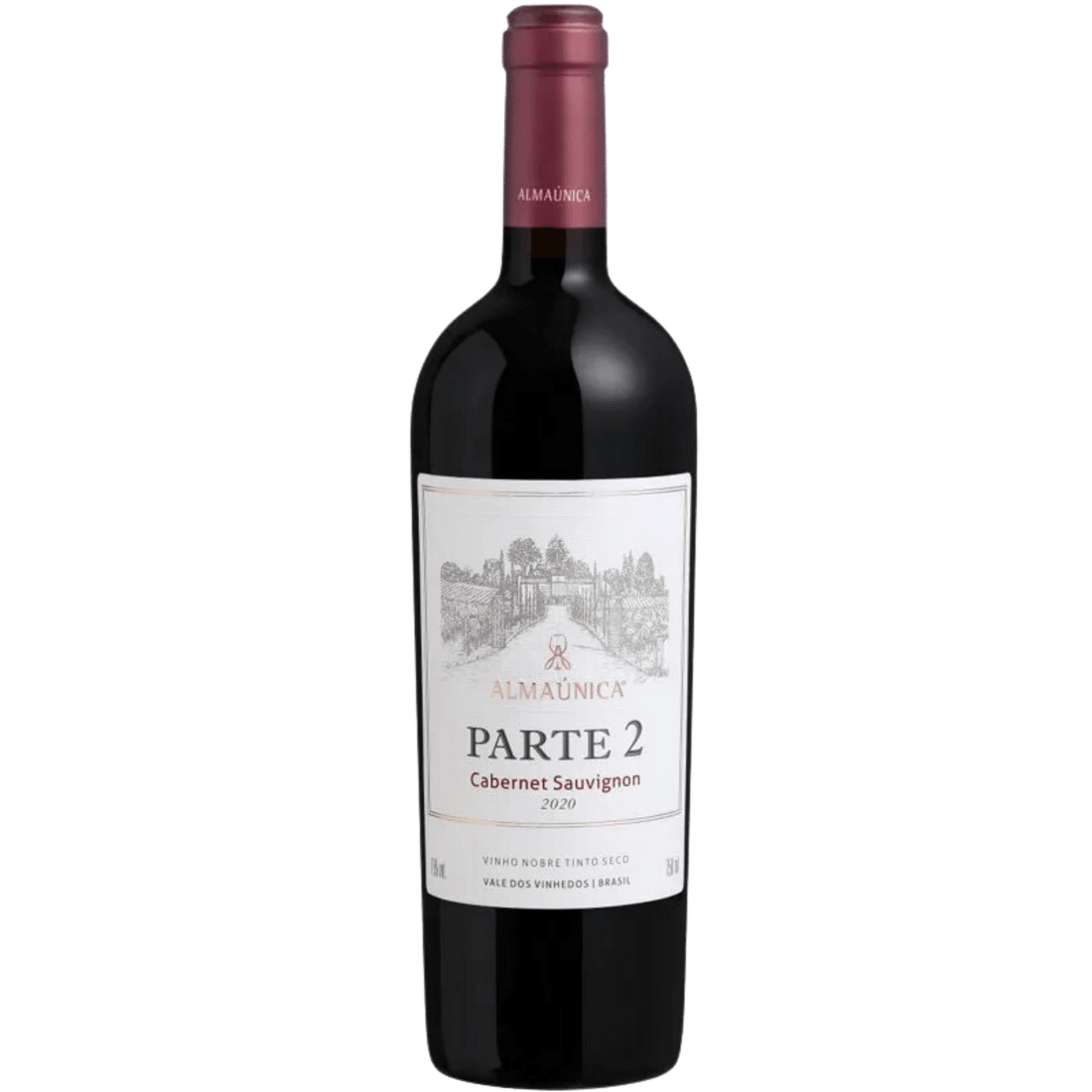 Almaúnica Parte 2 Ultra Premium Cabernet Sauvignon