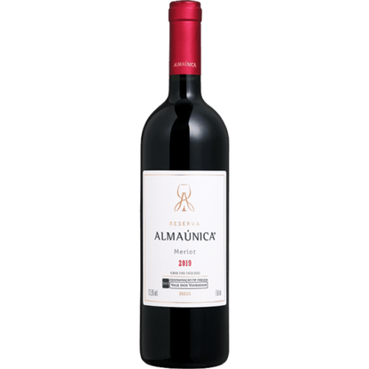 Almaúnica Reserva Merlot - Almaúnica - Espumantes do Sul