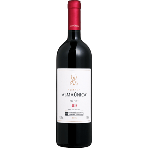 Almaúnica Reserva Merlot - Almaúnica - Espumantes do Sul