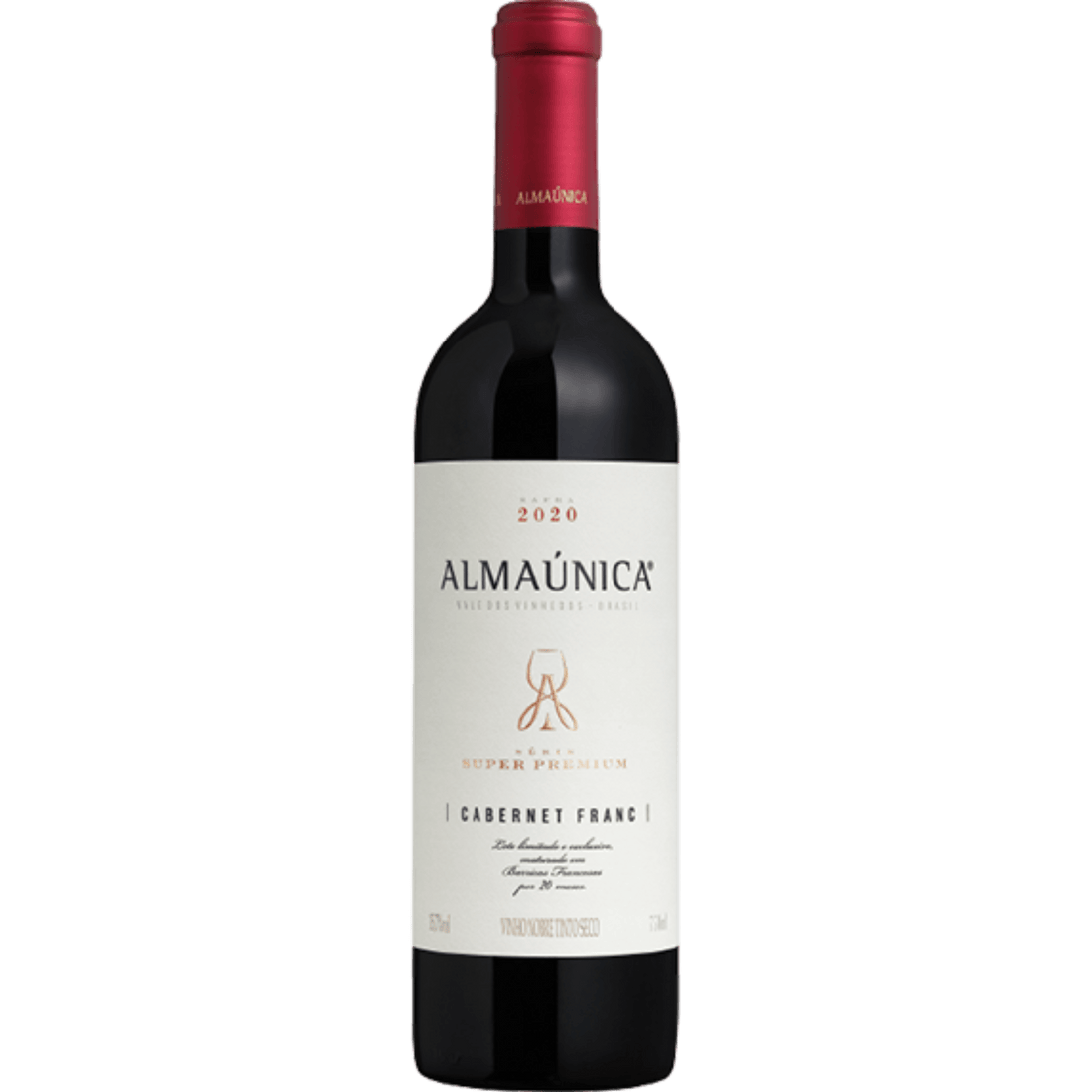 Almaúnica Super Premium Cabernet Franc