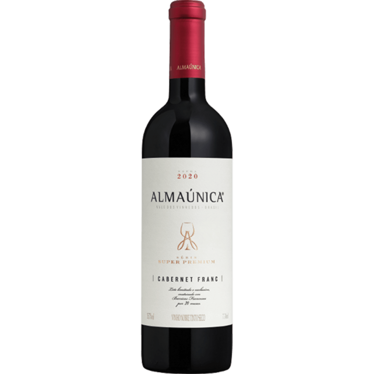 Almaúnica Super Premium Cabernet Franc - Almaúnica - Espumantes do Sul