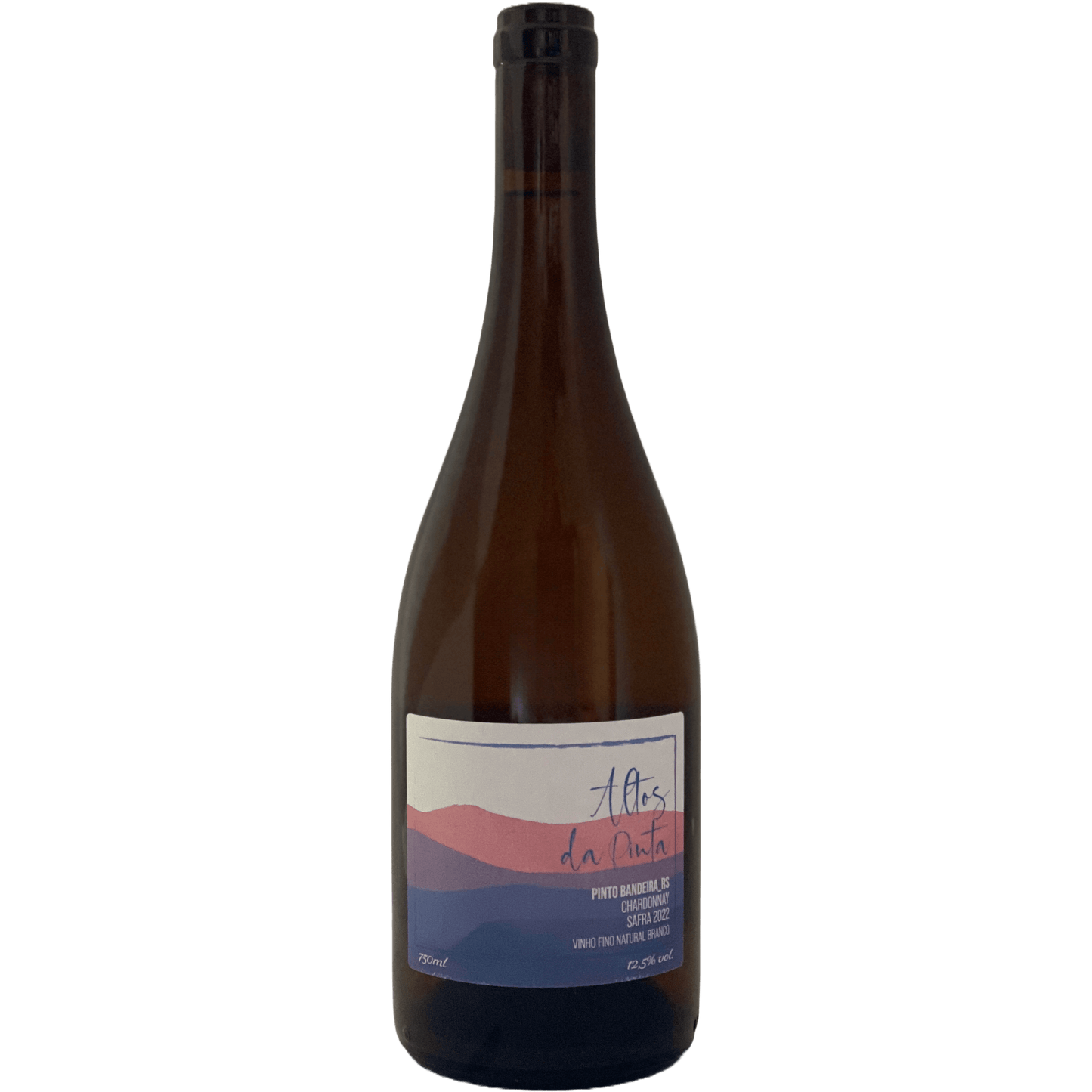 Altos Da Pinta Chardonnay - Altos da Pinta - Espumantes do Sul