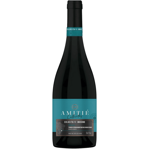 Amitié Colheitas Shiraz - Amitié - Espumantes do Sul