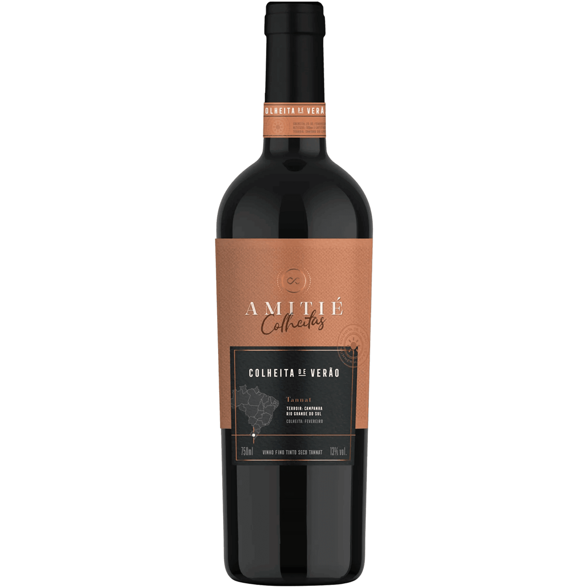 Amitié Colheitas Tannat - Amitié - Espumantes do Sul