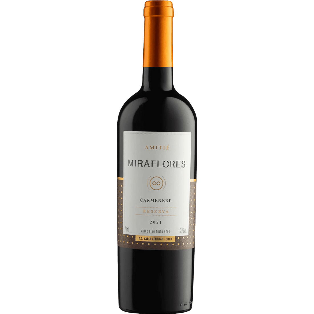 Amitié Miraflores Reserva Carmenére