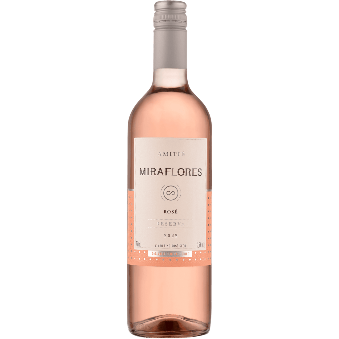Amitié Miraflores Reserva Carmenére Rosé