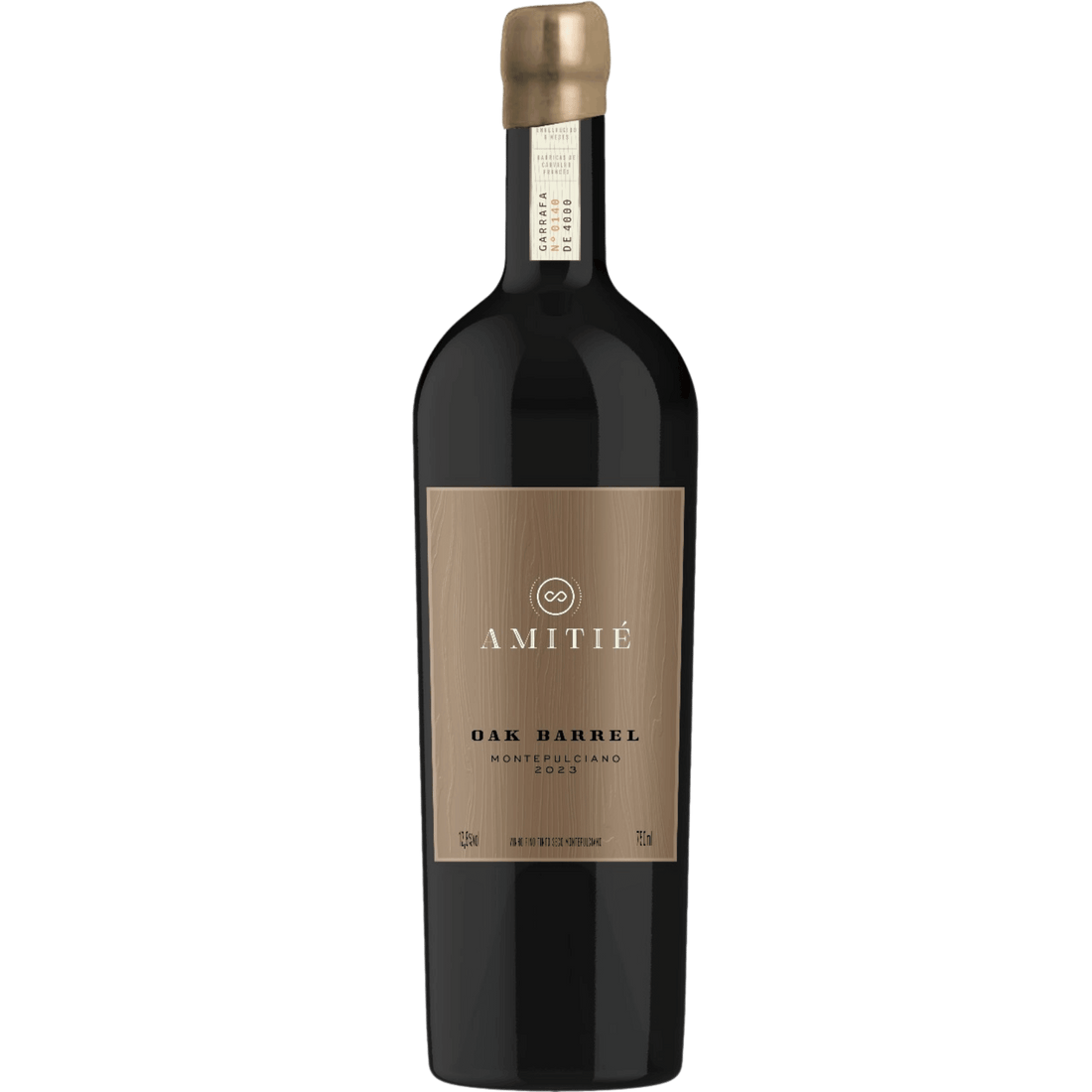 Amitié OAK Barrel Montepulciano