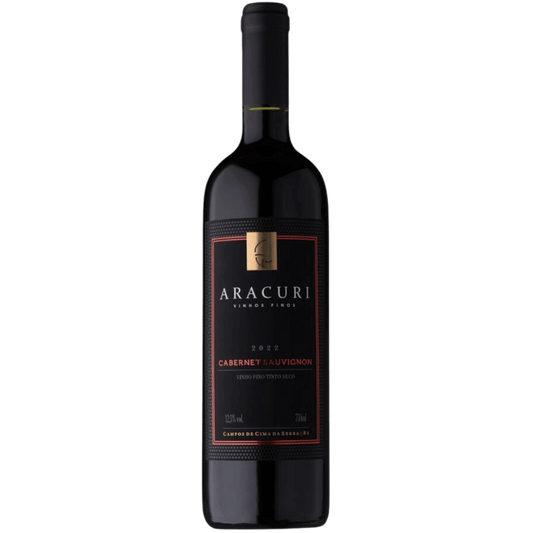 Aracuri Cabernet Sauvignon - Aracuri - Espumantes do Sul