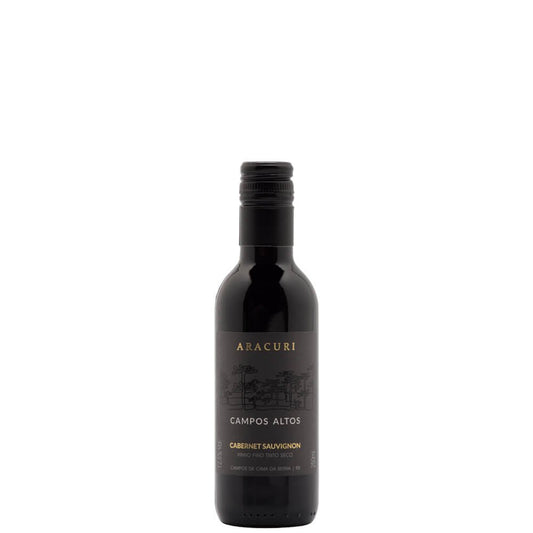 Aracuri Campos Altos Cabernet Sauvignon 250ml - Aracuri - Espumantes do Sul