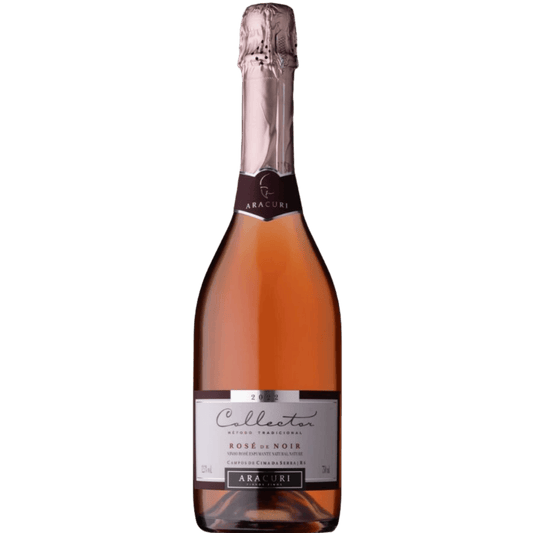 Aracuri Collector Espumante Rosé de Noir Nature - Aracuri - Espumantes do Sul