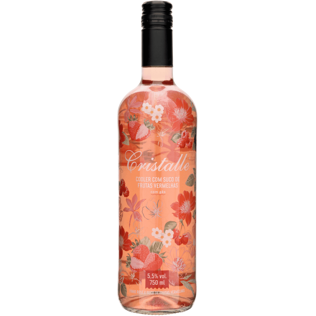 Arbugeri Cristalle Cooler de Frutas Vermelhas
