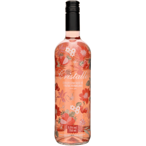 Arbugeri Cristalle Cooler de Frutas Vermelhas - Espumantes do Sul - Espumantes do Sul