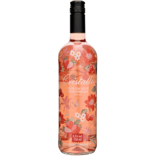 Arbugeri Cristalle Cooler de Frutas Vermelhas - Espumantes do Sul - Espumantes do Sul