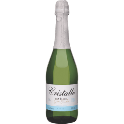 Arbugeri Cristalle Sem Álcool Filtrado Doce - Caixa com 6 - Arbugeri - Espumantes do Sul