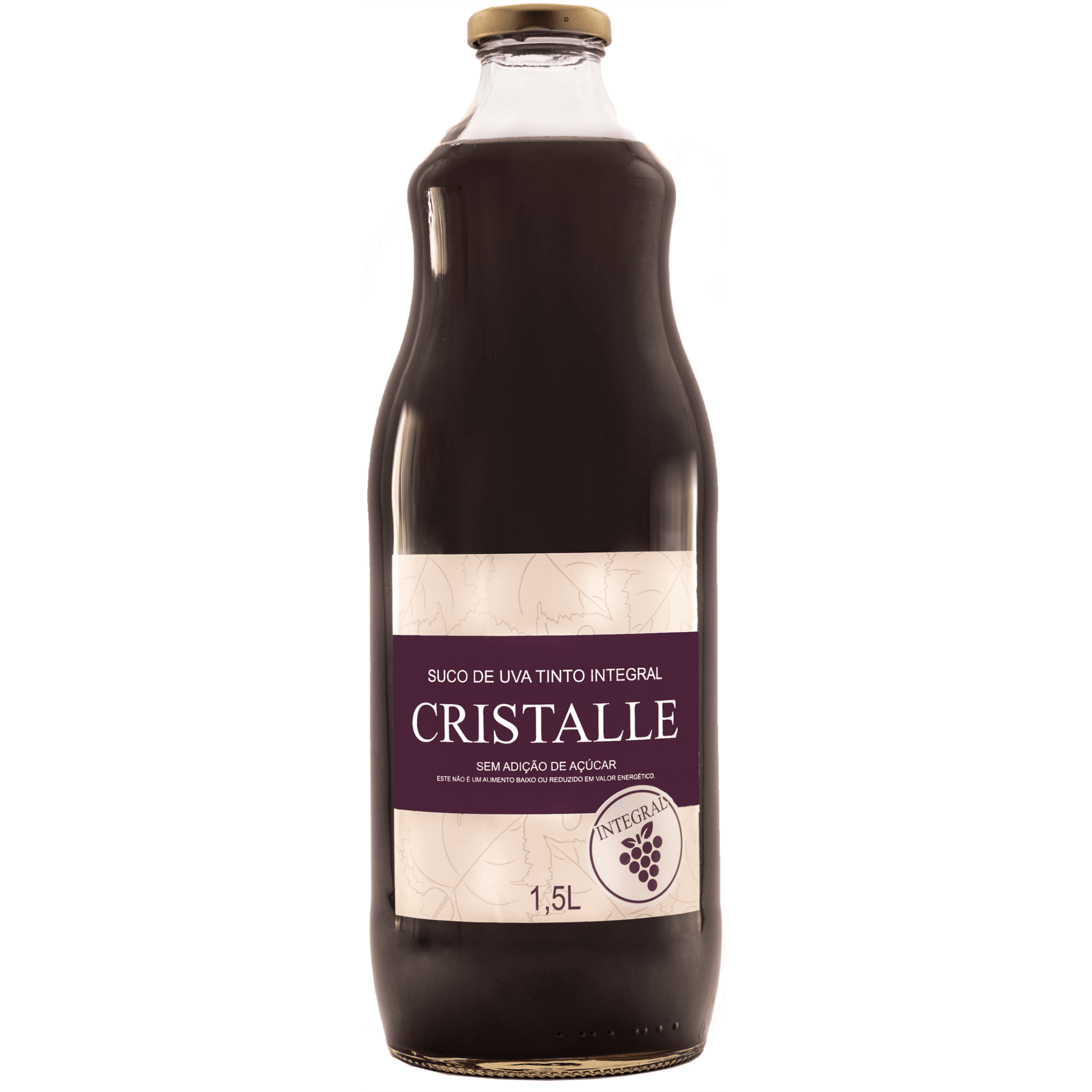 Arbugeri Cristalle Suco de Uva Integral 1,5L - Arbugeri - Espumantes do Sul