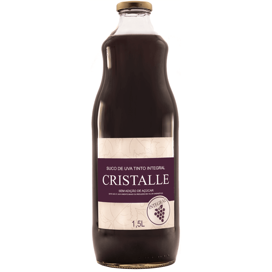 Arbugeri Cristalle Suco de Uva Integral 1,5L - Arbugeri - Espumantes do Sul