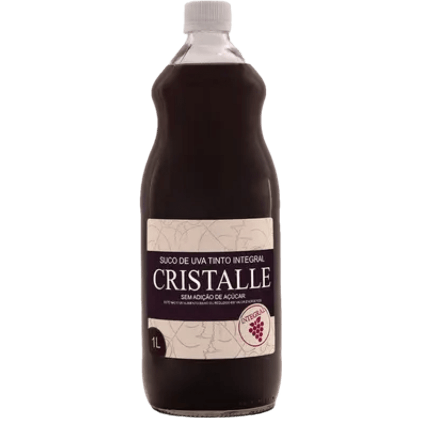 Arbugeri Cristalle Suco de Uva Integral 1L - Arbugeri - Espumantes do Sul