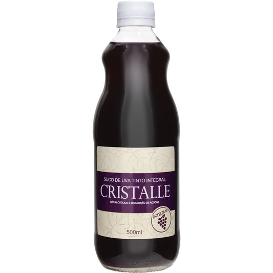 Arbugeri Cristalle Suco de Uva Integral 500ml - Arbugeri - Espumantes do Sul