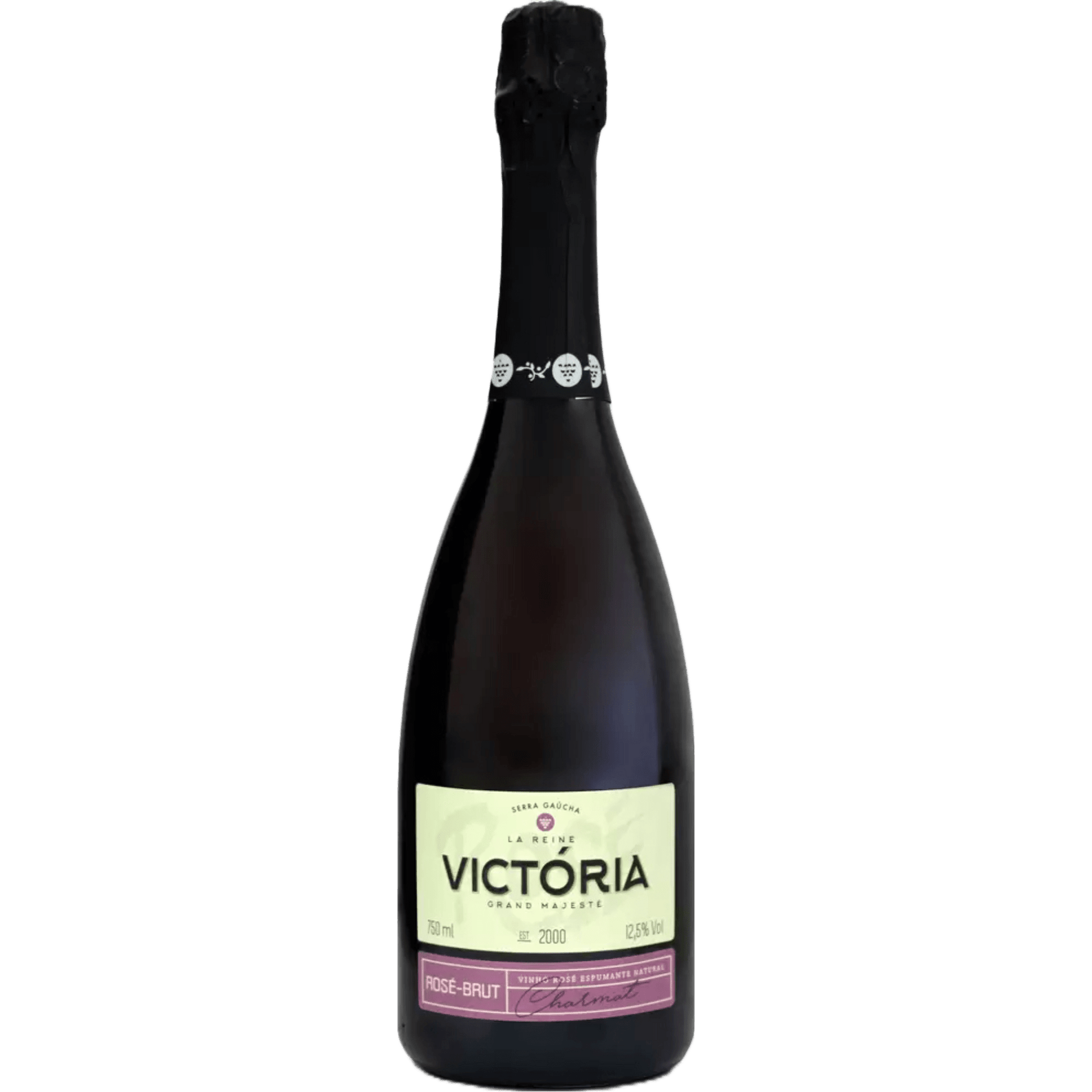 Arbugeri Victória Espumante Brut Rosé - Arbugeri - Espumantes do Sul