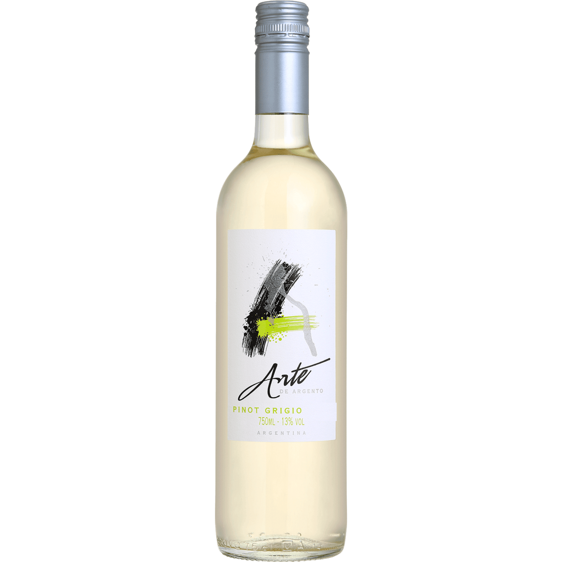 Argento Arte de Argento Pinot Grigio - Argento - Espumantes do Sul