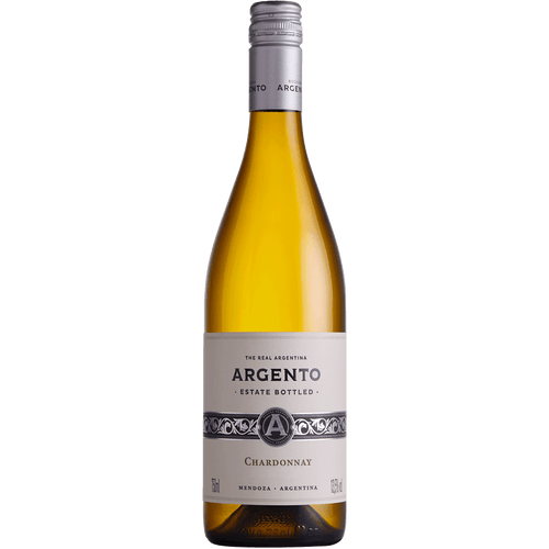 Argento Estate Bottled Chardonnay - Argento - Espumantes do Sul
