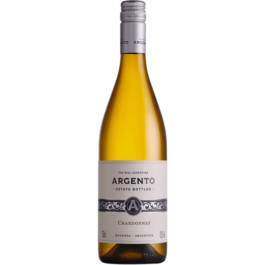 Argento Estate Bottled Chardonnay - Argento - Espumantes do Sul