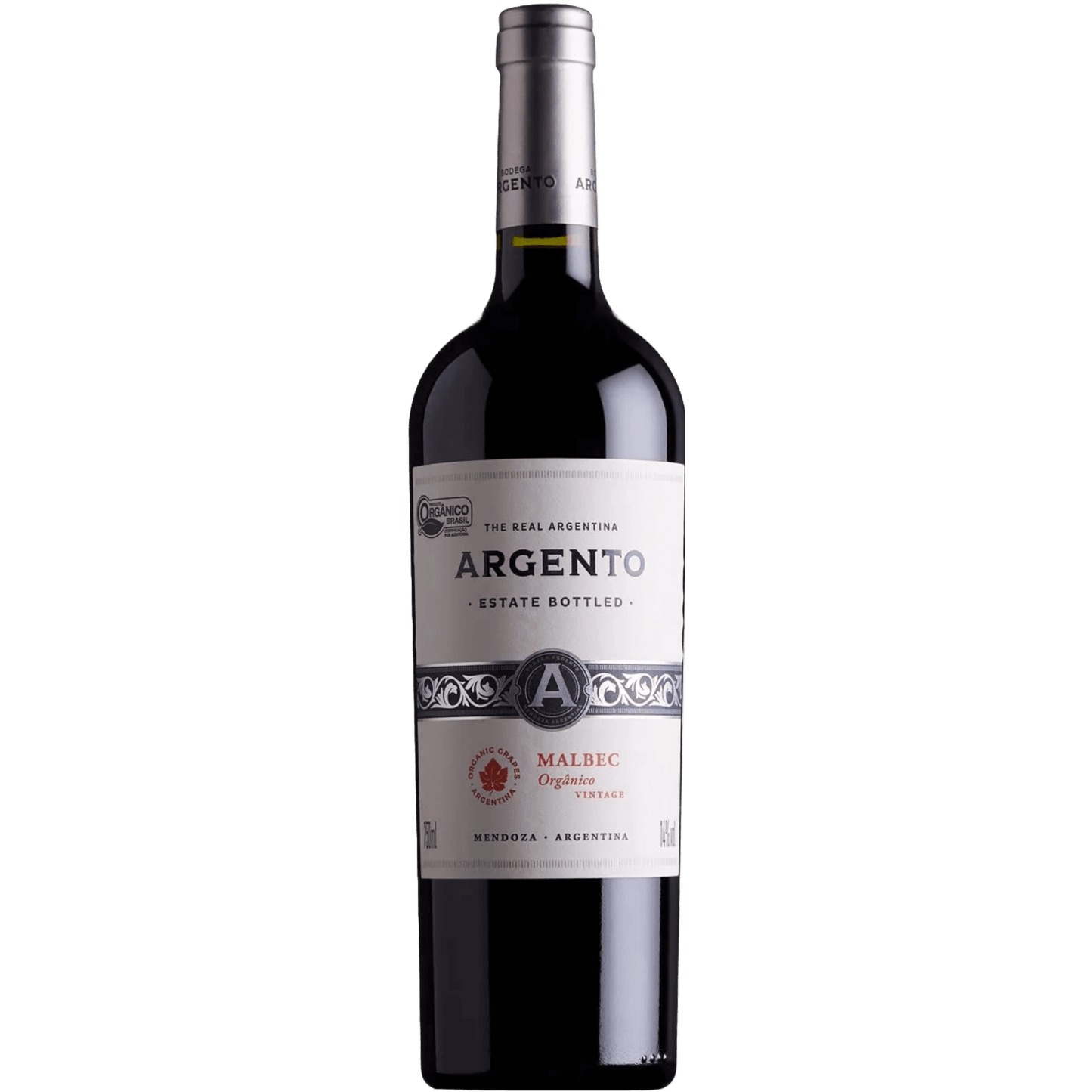 Argento Estate Bottled Malbec - Argento - Espumantes do Sul