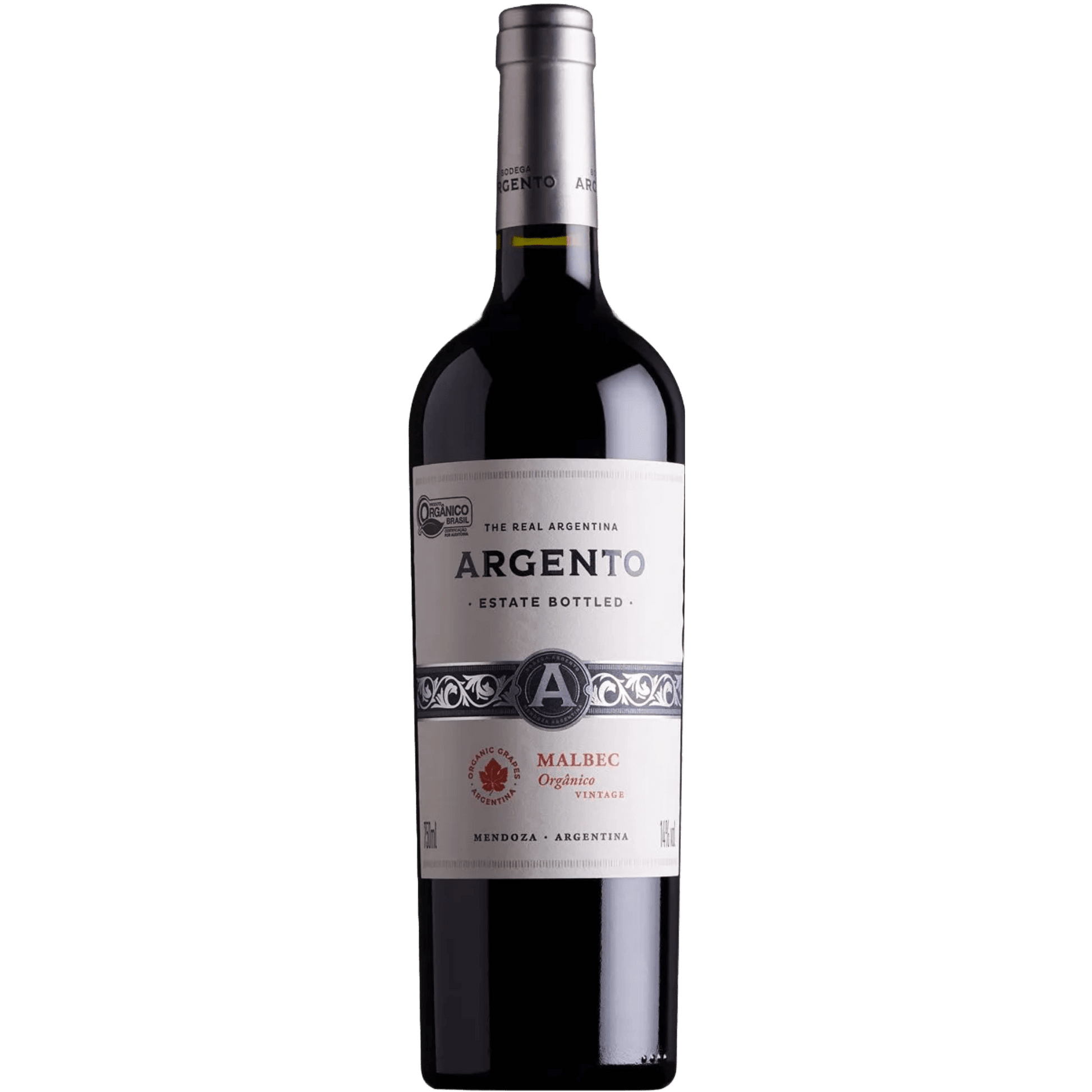 Argento Estate Bottled Malbec - Argento - Espumantes do Sul