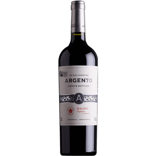 Argento Estate Bottled Malbec - Argento - Espumantes do Sul