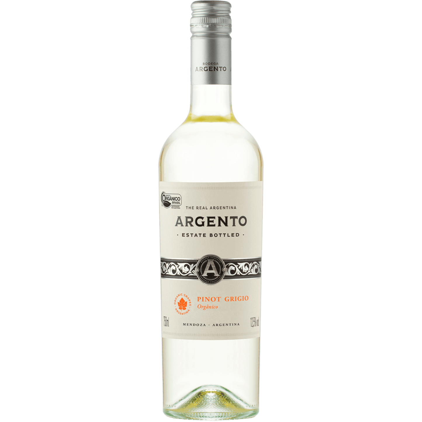Argento Estate Bottled Pinot Grigio - Argento - Espumantes do Sul