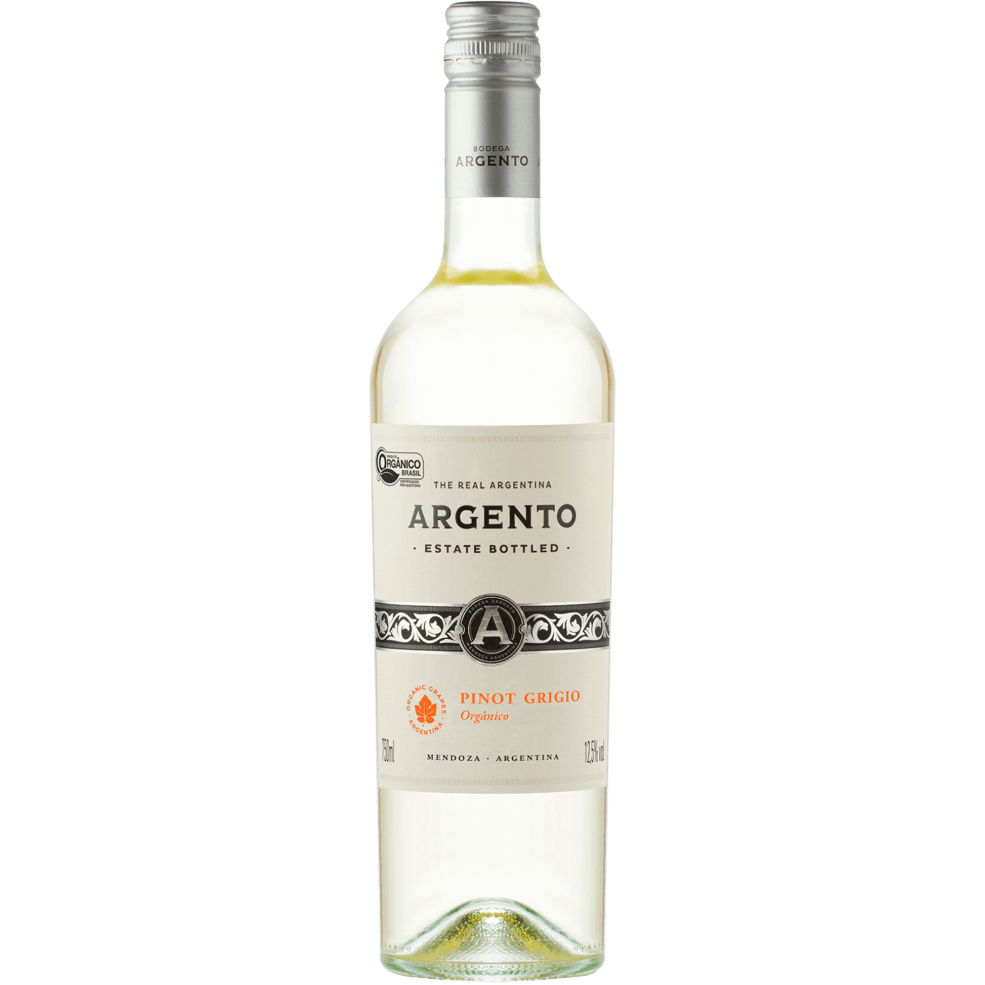 Argento Estate Bottled Pinot Grigio - Argento - Espumantes do Sul