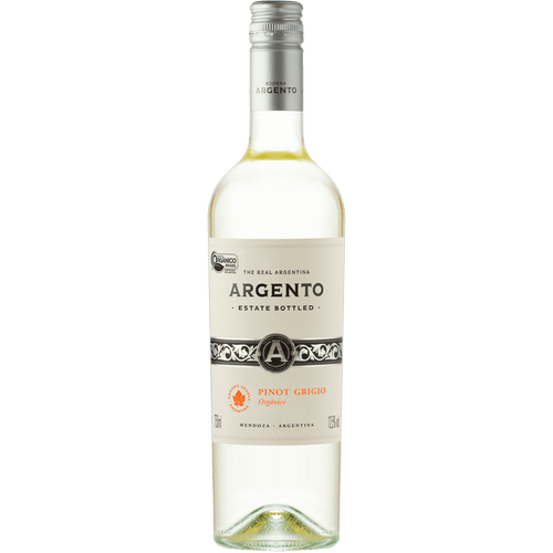Argento Estate Bottled Pinot Grigio - Argento - Espumantes do Sul