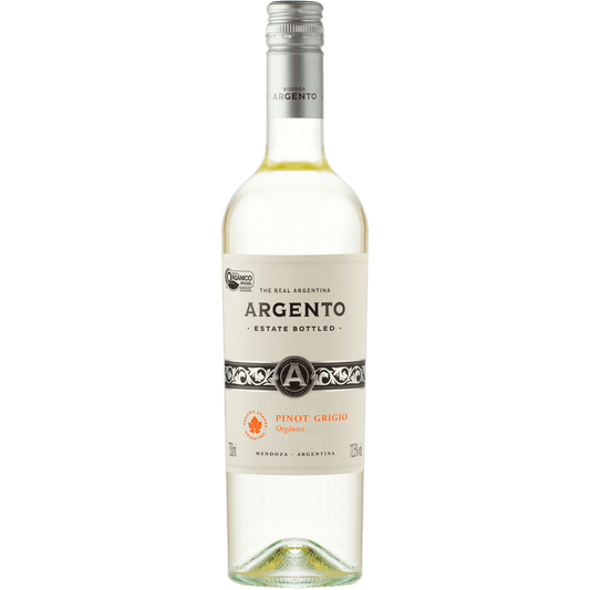 Argento Estate Bottled Pinot Grigio - Argento - Espumantes do Sul
