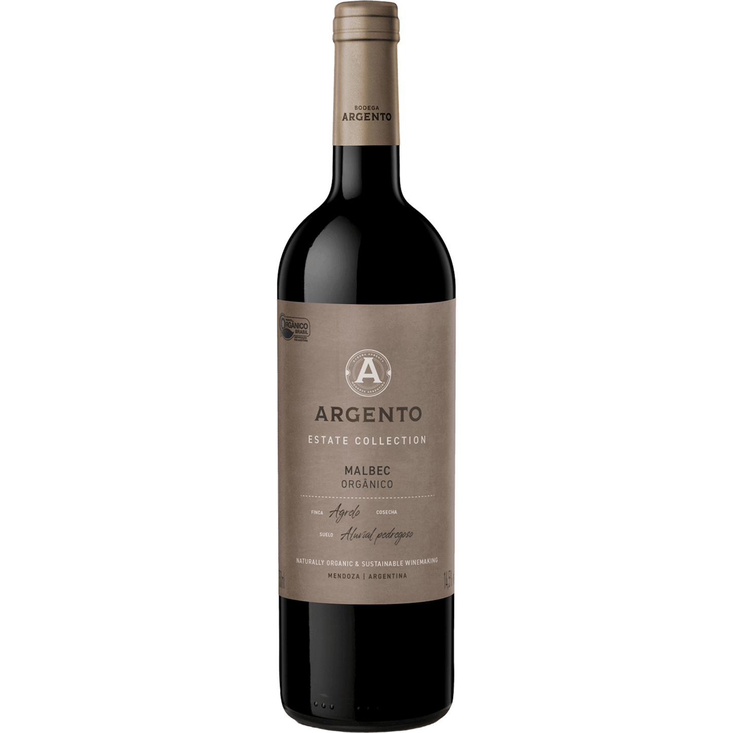 Argento Estate Collection Malbec - Argento - Espumantes do Sul