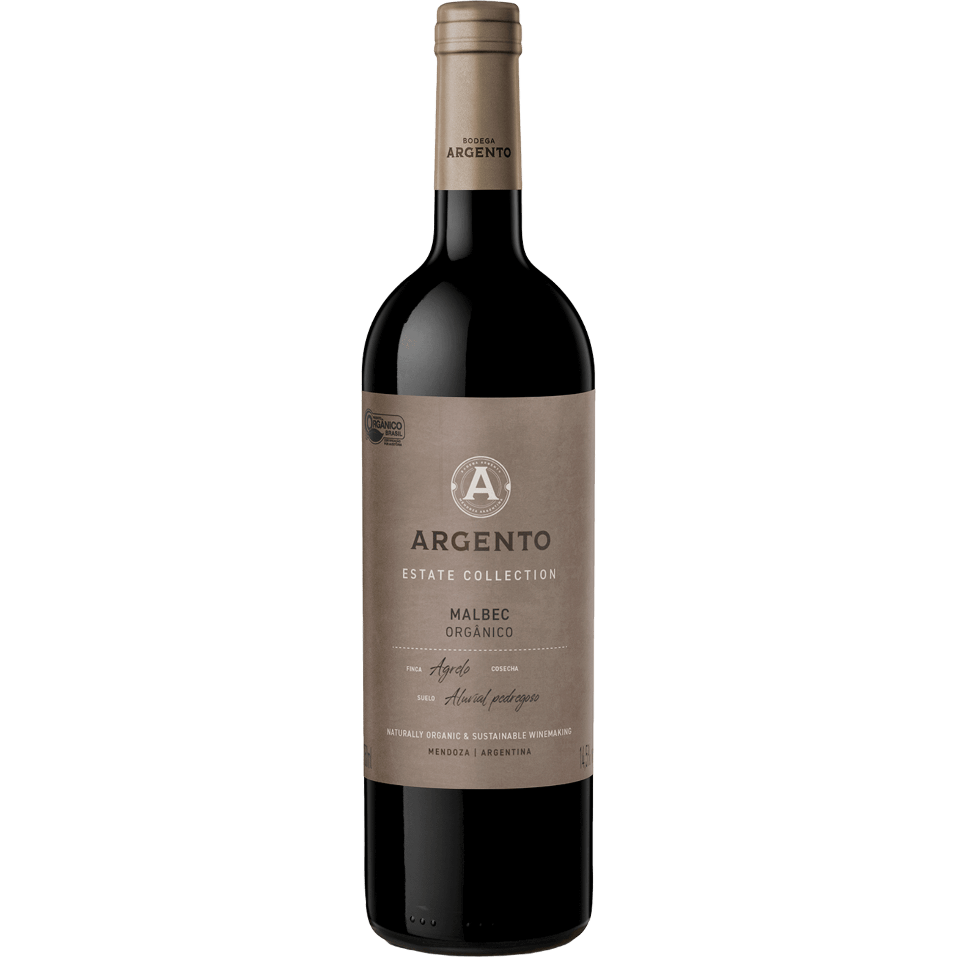 Argento Estate Collection Malbec - Argento - Espumantes do Sul