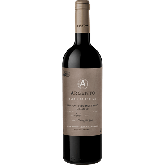 Argento Estate Collection Malbec / Cabernet Franc - Argento - Espumantes do Sul