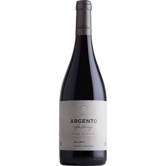Argento Single Vineyard Altamira Malbec - Argento - Espumantes do Sul